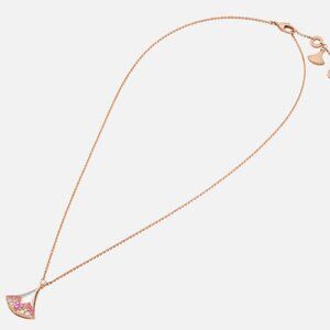 BVLGRRI Divas Dream limited edition necklace